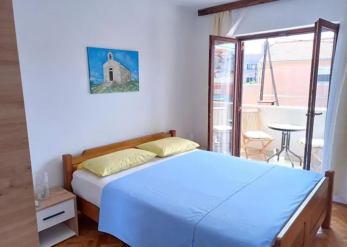 Saska 1 Apartment Privlaka (Zadar)