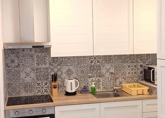 Saska 1 Apartment